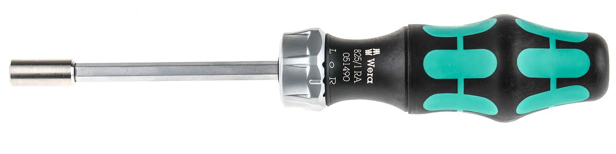 05073660001 Wera Hexagon Nut Driver, 89 mm Blade