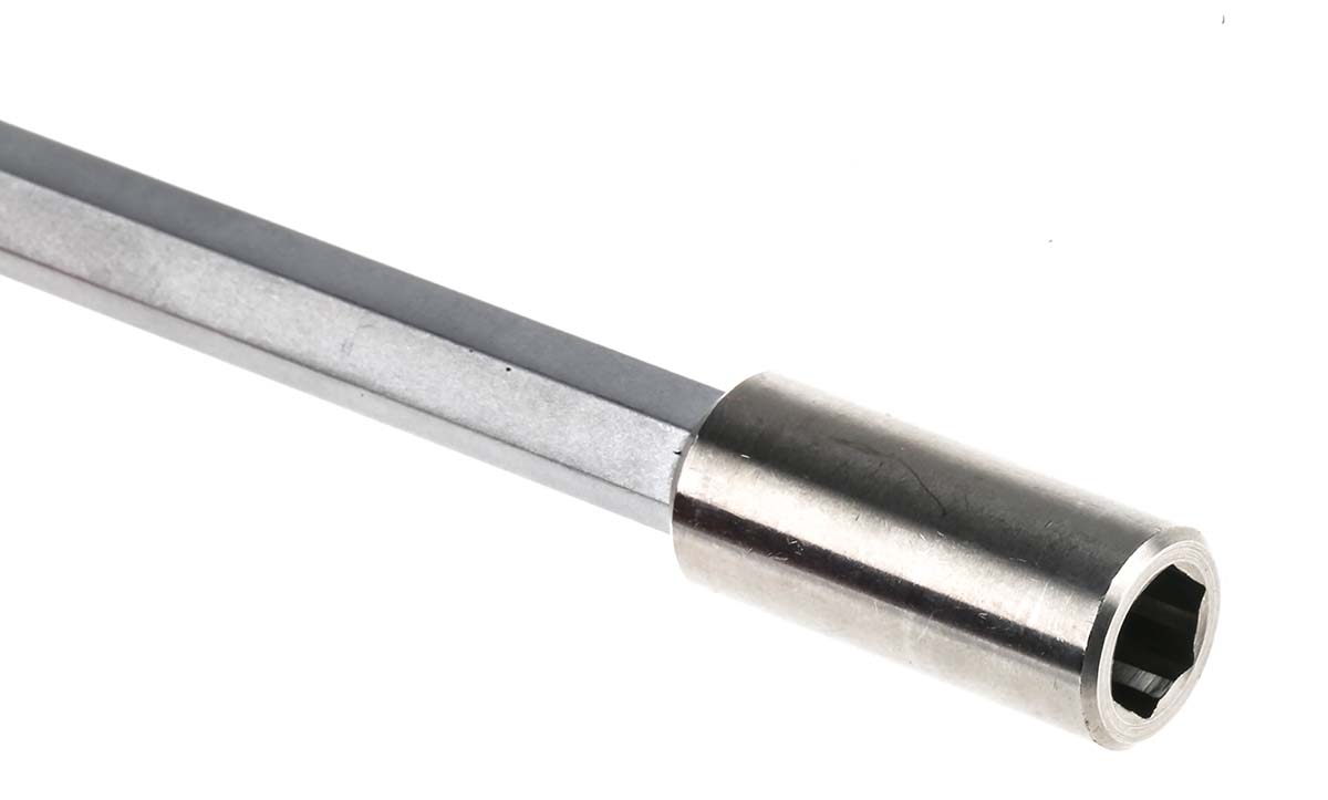 05073660001 Wera Hexagon Nut Driver, 89 mm Blade
