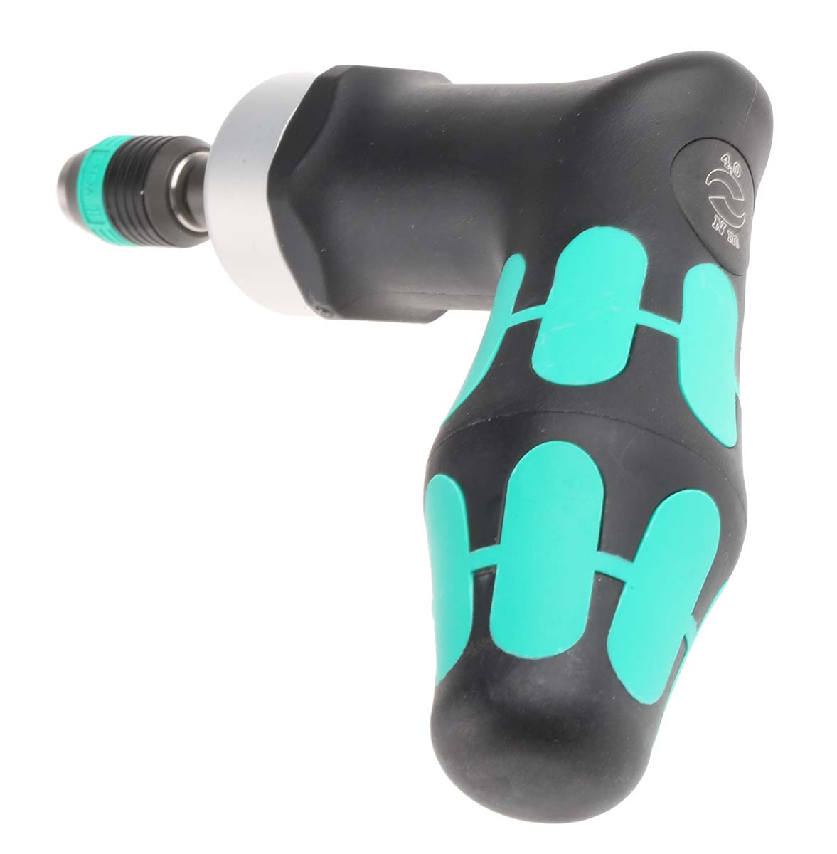 05074728001 Wera Pre-Settable Torque Screwdriver, 4 Nm, 1/4 in Drive, ±6 % Accuracy