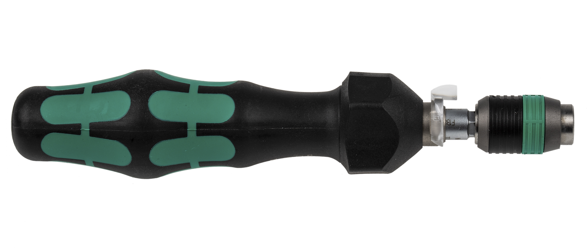05074770001 Wera Adjustable Torque Screwdriver, 0.1 To 0.34 Nm, 1/4 in Drive, ±6 % Accuracy