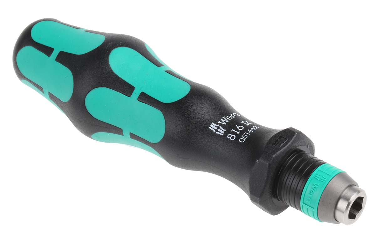 05104650001 Wera High Speed Steel Countersink Drill Bit Set, 3 Flute(s), 90 °, 8 Piece(s)