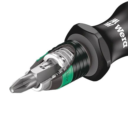 05104650001 Wera High Speed Steel Countersink Drill Bit Set, 3 Flute(s), 90 °, 8 Piece(s)