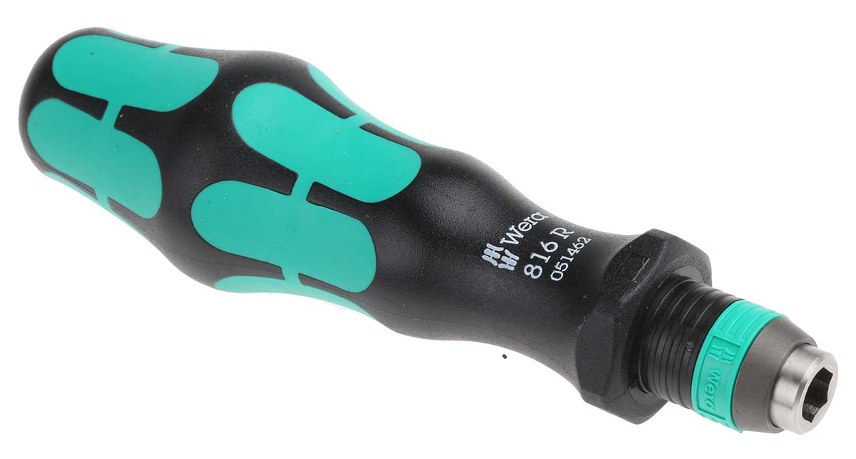 05104655001 Wera HSS Countersink Drill Bit Set, 90 °, 8 Piece(s)