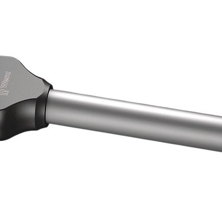 05133862001 Wera Koloss 1/2 in Ratchet Socket Wrench with Ratchet Handle, 137 mm Overall