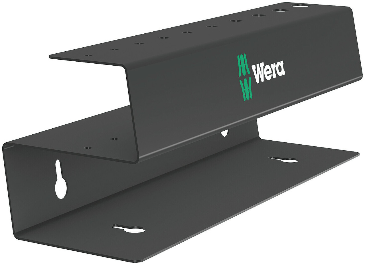 Wera Metal Tool Box 75 mm 110 mm 110mm