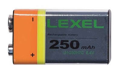 Testo Battery Rechargeable Battery for Use with Testo 112 Series