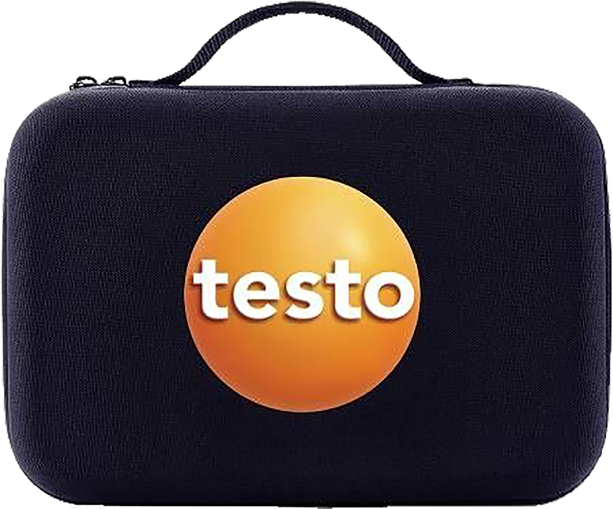 Testo Carrying Case Smart Case for Use with Testo 405i Series Smart Probe, Testo 410i Series Smart Probe, Testo 510i