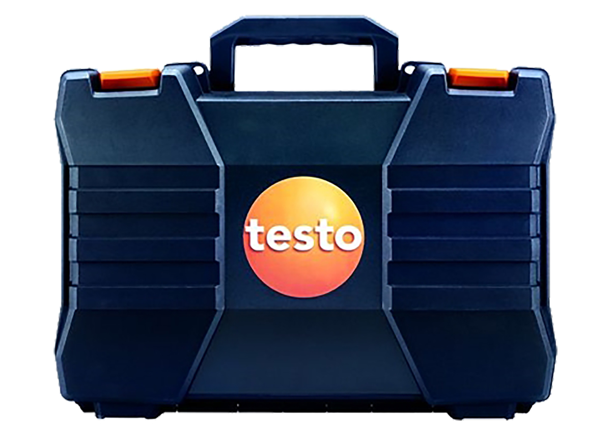 Testo Carrying Case Service Case for Use with Testo 735, Testo 435, Testo 635