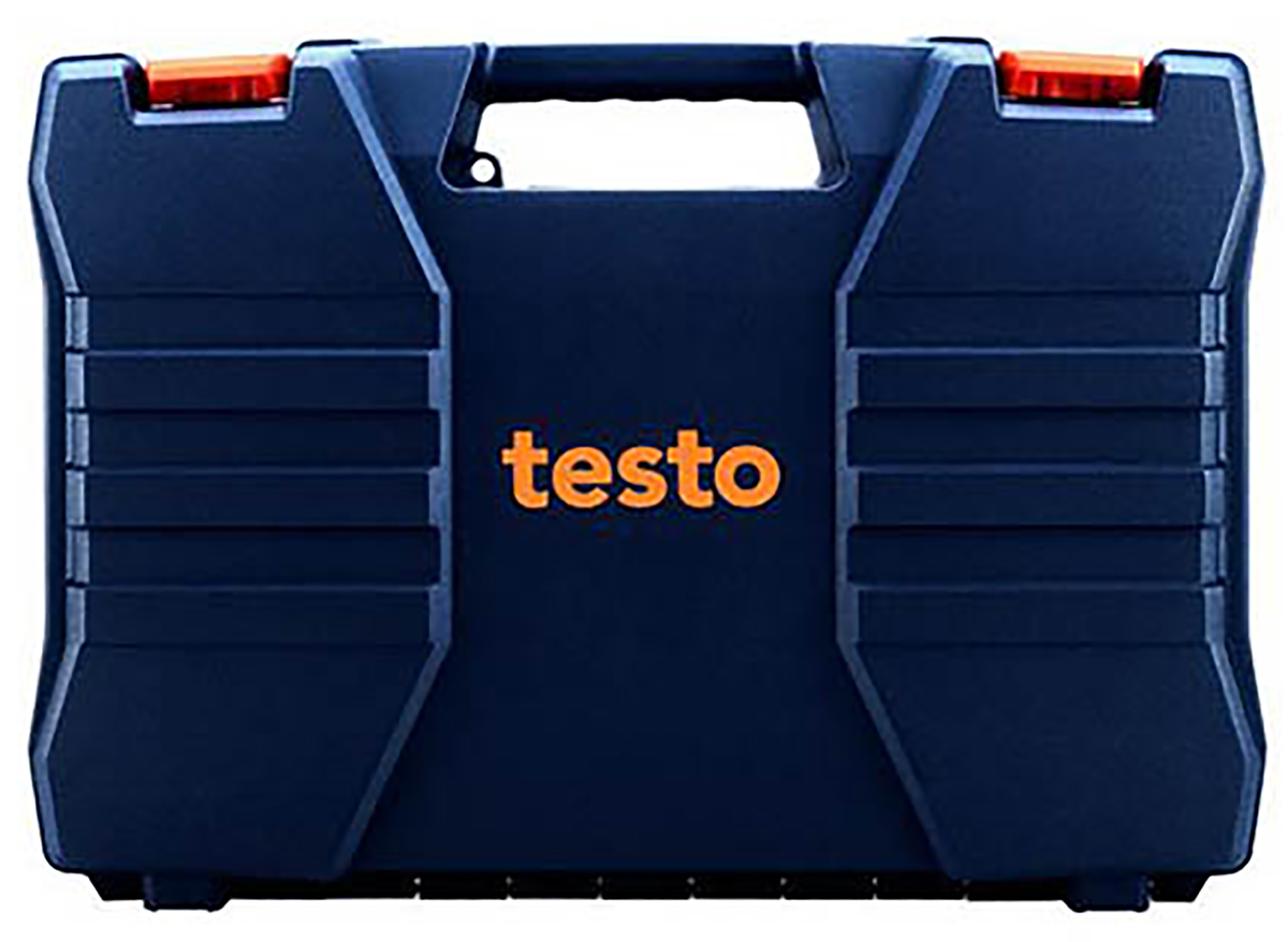Testo Carrying Case Service Case for Use with Testo 112, Testo 625, Testo 925, Testo 926, testo 512, Testo 110, Testo