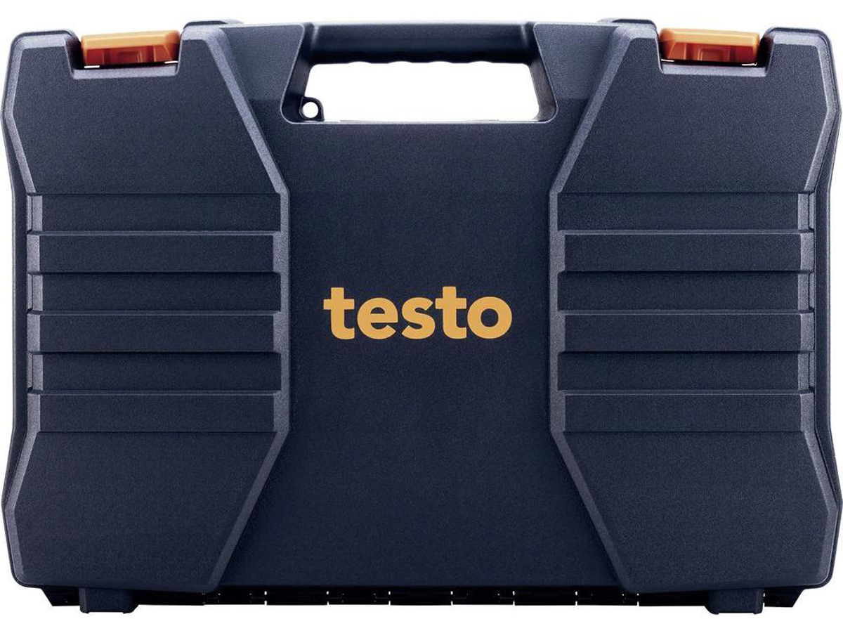 Testo Carrying Case Service Case for Use with Testo 110 Temperature Measuring Instrument, Testo 112 Temperature