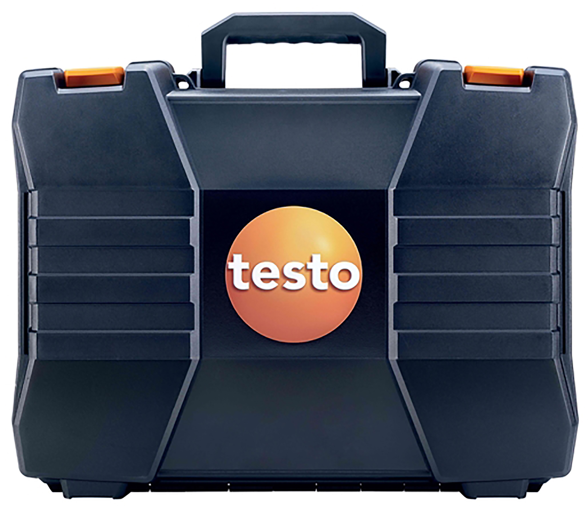 Testo Carrying Case Service Case for Use with Testo 435 Multi Function Measuring Instrument
