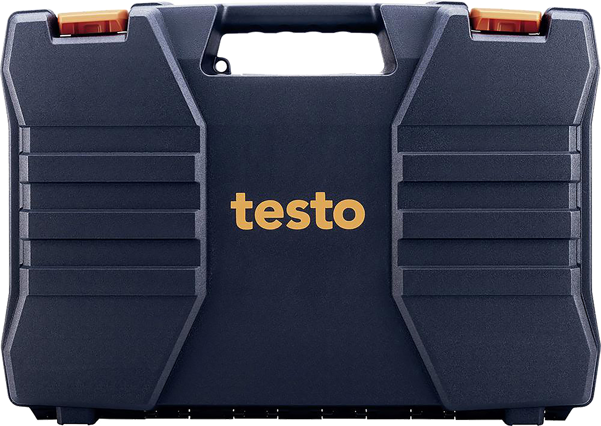 Testo 0516 8451 Thermometer Accessory Service Case for Use with Testo 845, Testo 835