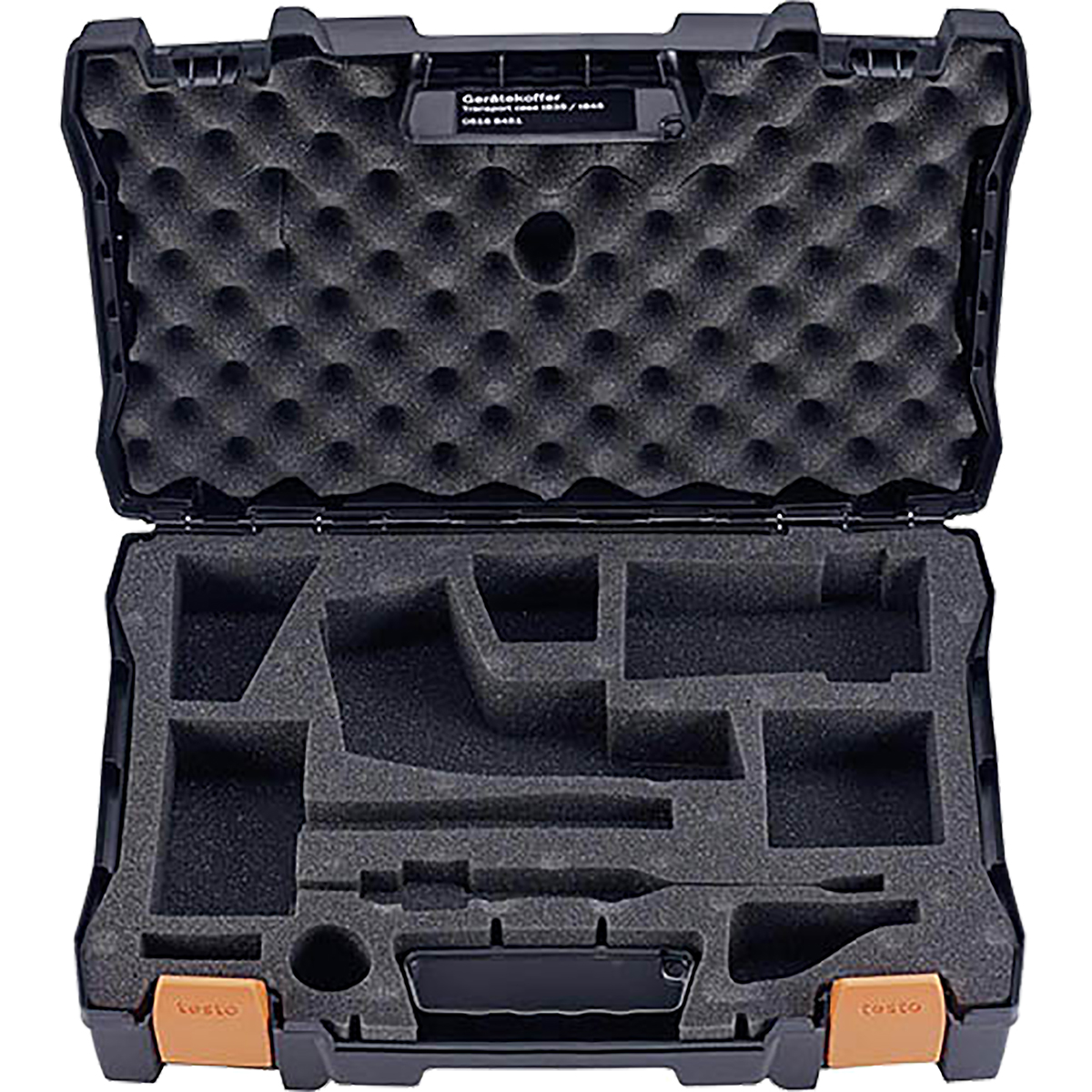 0516-8451 Testo 0516 8451 Thermometer Accessory Service Case for Use with Testo 845, Testo 835