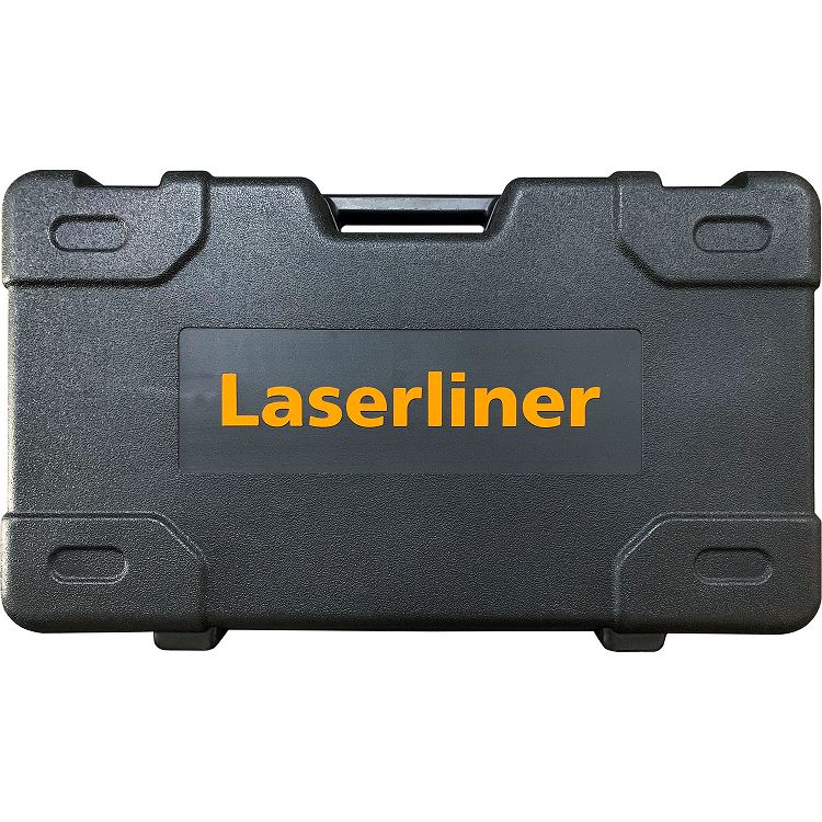 052555a Laserliner Duraplane G360 515 nm Laser Colour Green Laser Level
