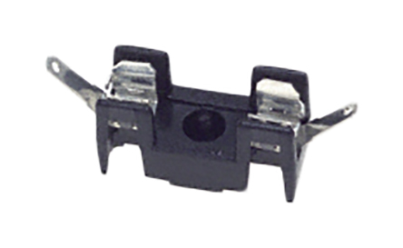 Littelfuse 10A 5 x 20 mm, Panel Cartridge Fuse Block, 300V