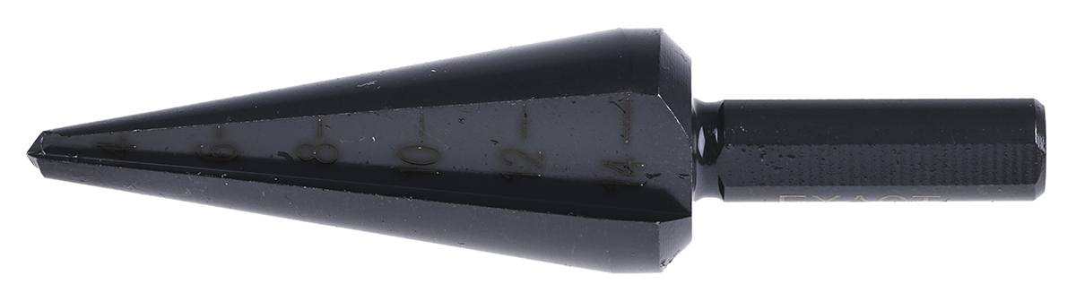 05201 EXACT HSS Drill Bit, 3 mm x 14 mm
