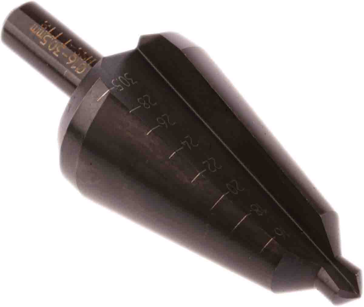EXACT HSS Drill Bit, 16 mm x 30.5 mm