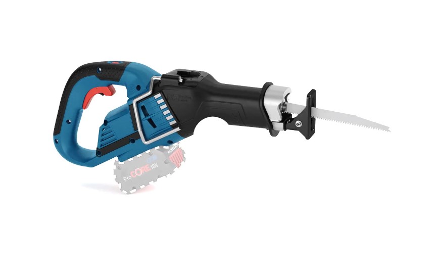 06016a8109 Bosch GSA GSA 18V-32 Cordless Reciprocating Saw, 18V