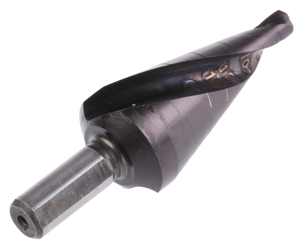 05285 EXACT HSS Step Drill Bit, 5 mm x 20 mm