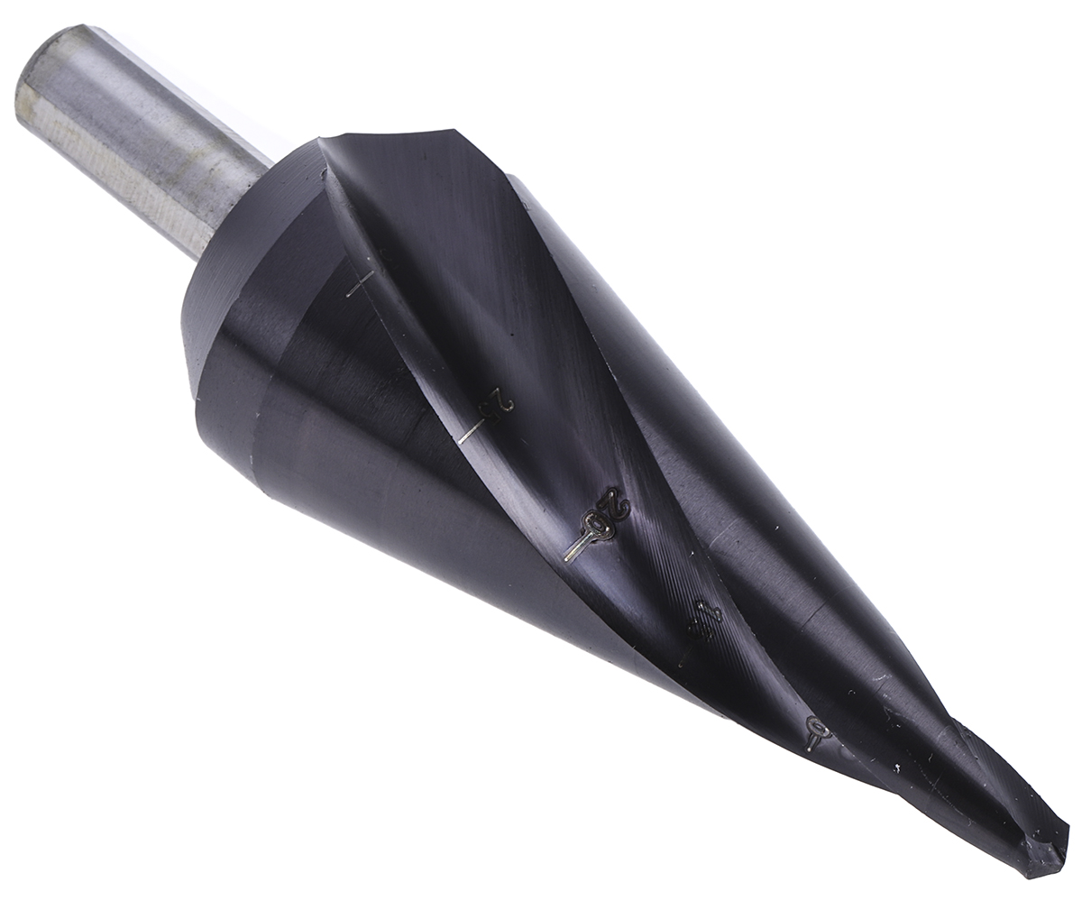 EXACT HSS Step Drill Bit, 5 mm x 31 mm
