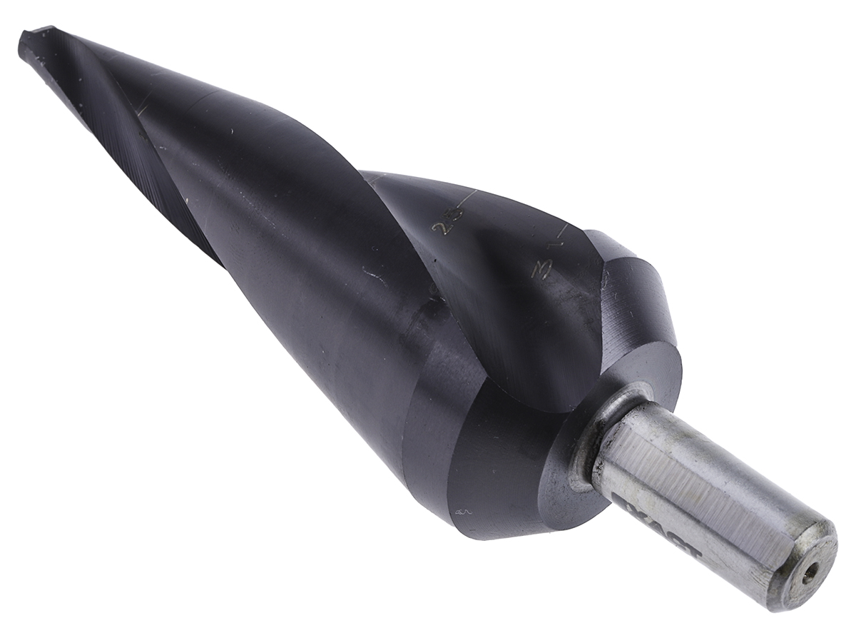 05286 EXACT HSS Step Drill Bit, 5 mm x 31 mm