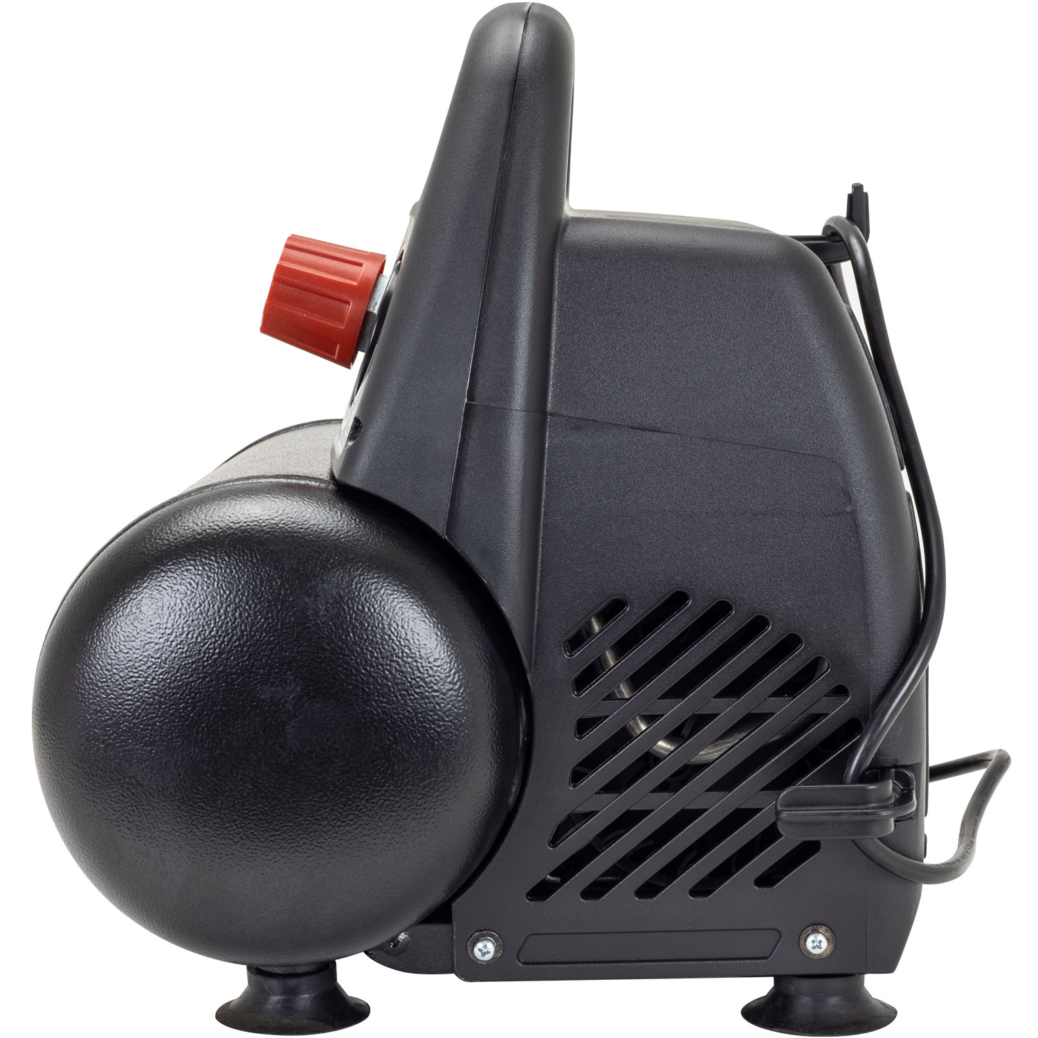 05295 SIP 1.5 HP Air Compressor, 8 bar, 9.5 kg, 6 L