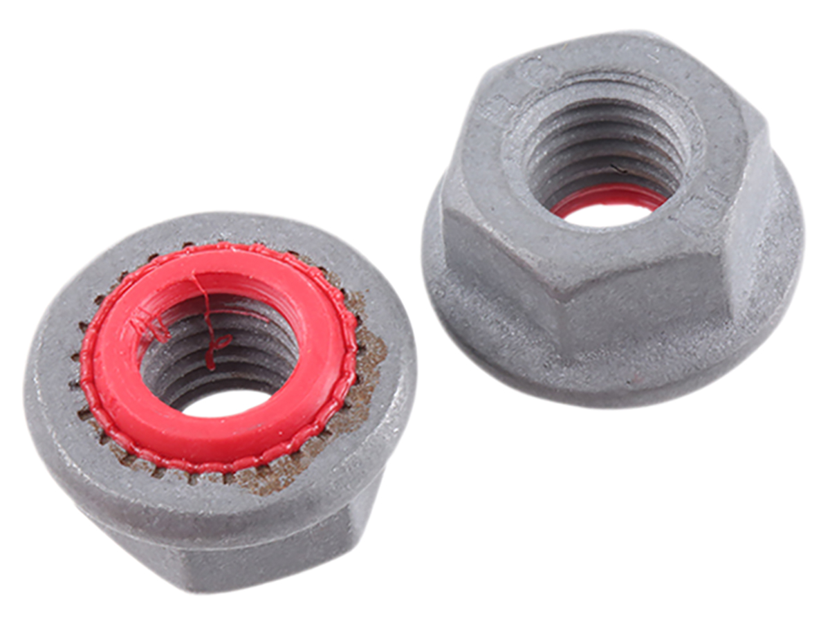 Böllhoff, Phosphate Steel Locknut, EN ISO 4759