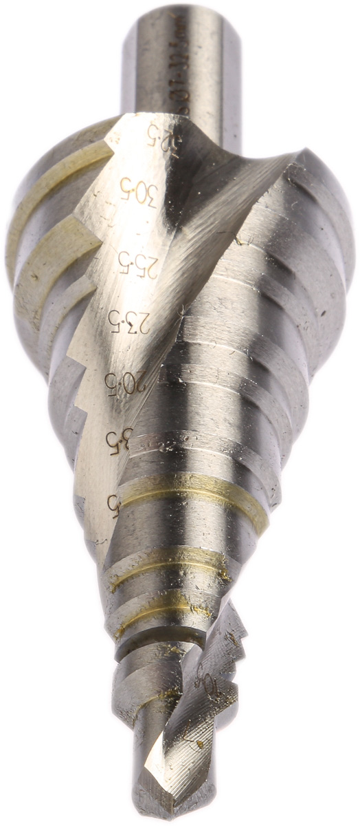 05310 EXACT HSS 7-30.5 mm Drill Bit, Hex