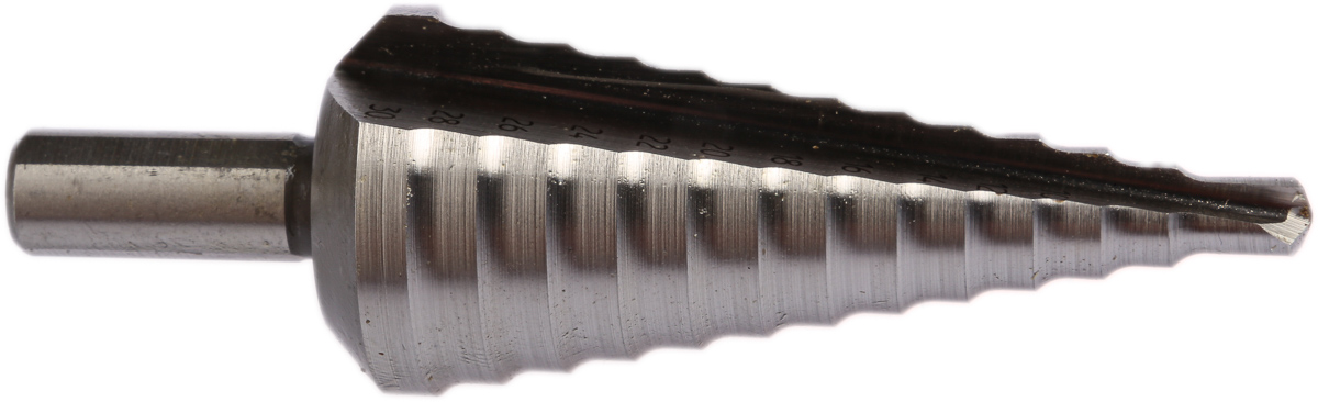 05329 EXACT High Speed Steel 6 mm Drill Bit, Triangular