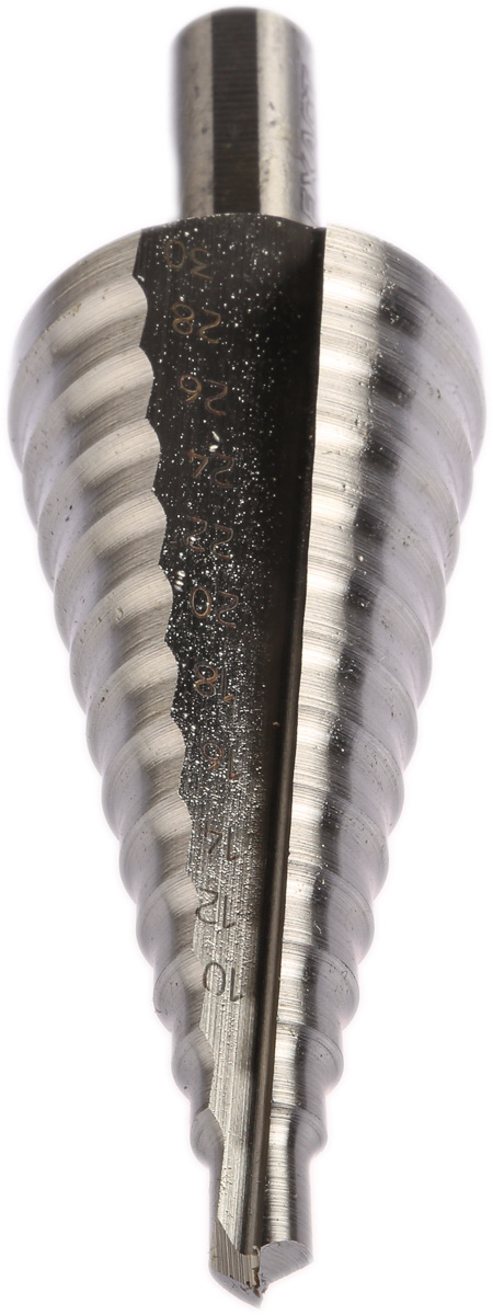 05329 EXACT High Speed Steel 6 mm Drill Bit, Triangular