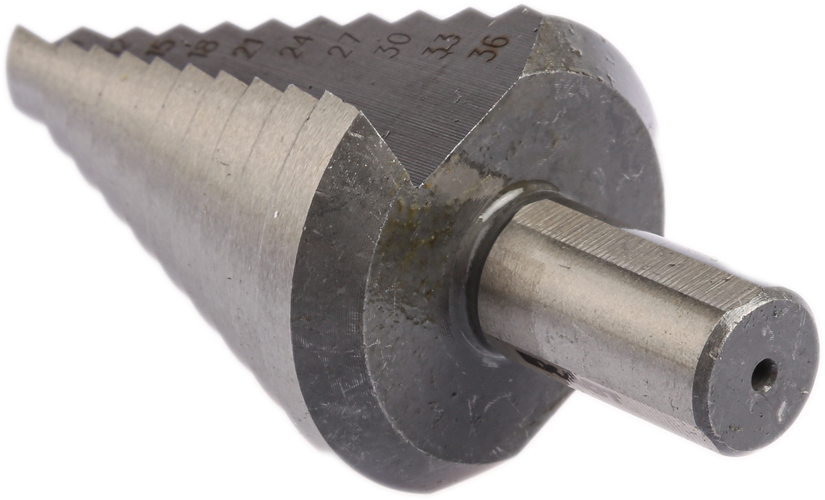 05330 EXACT High Speed Steel 9 mm Drill Bit, Triangular