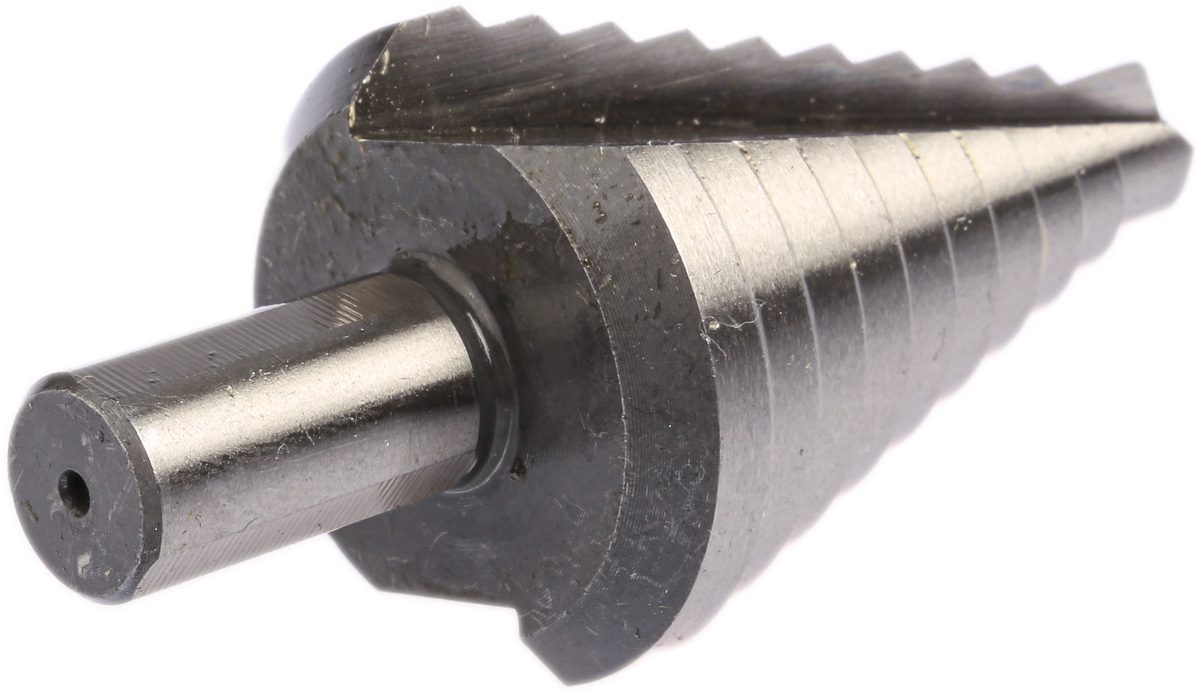05330 EXACT High Speed Steel 9 mm Drill Bit, Triangular