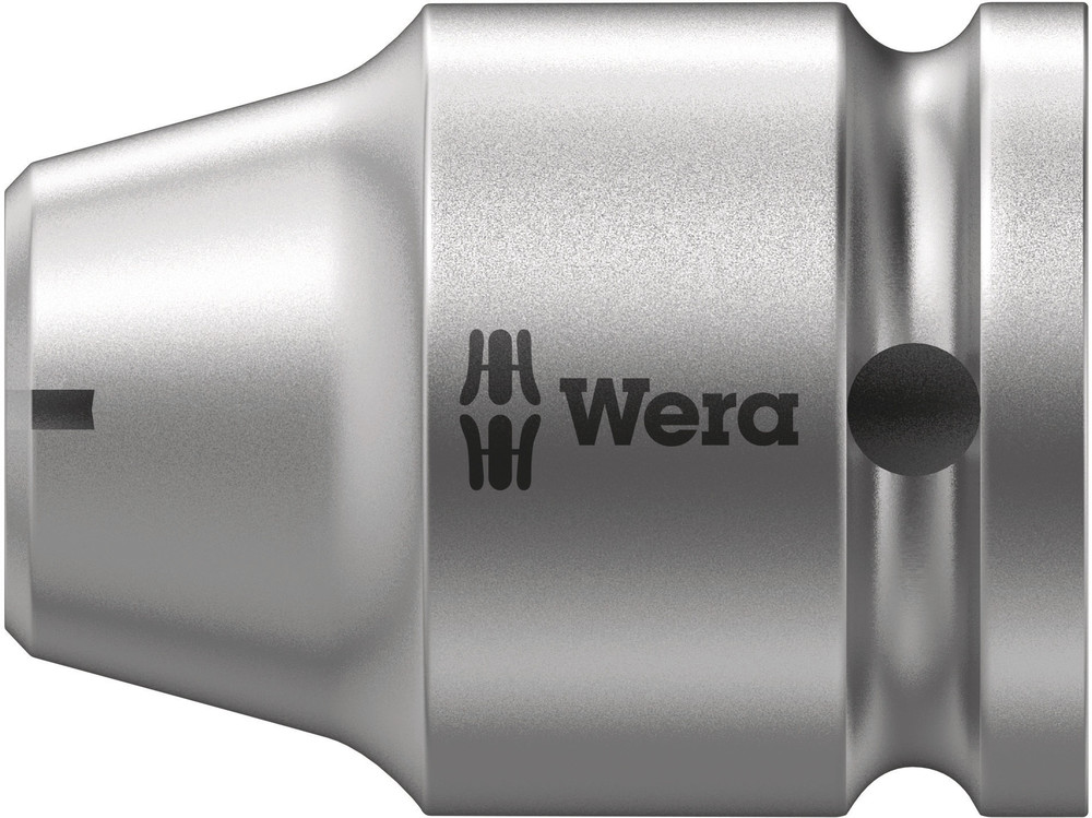 Wera 1/2 in Square, 35 mm Overall