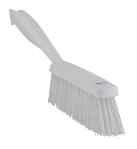 Vikan White Hand Brush