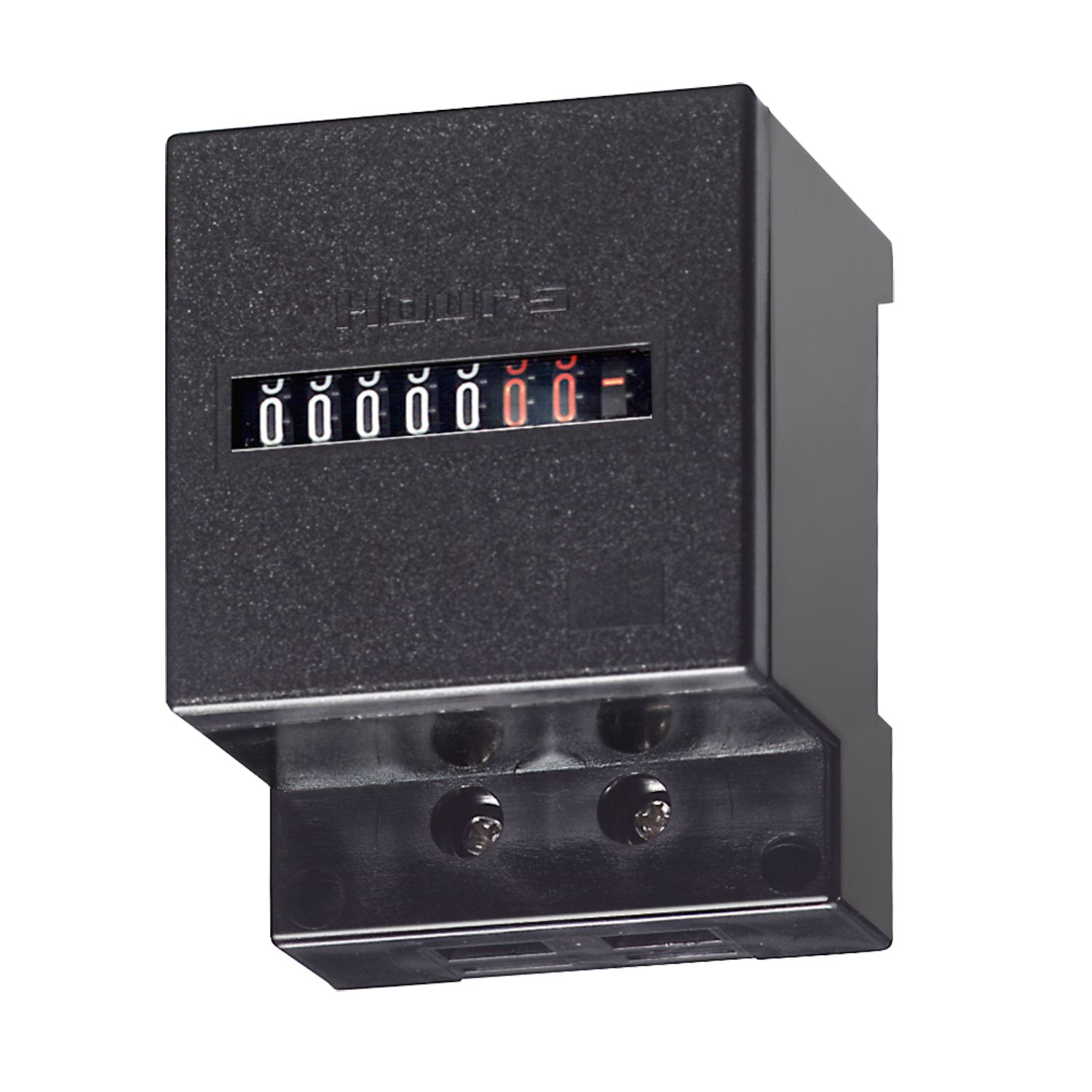 Kubler 3220 Counter, 8 Digit Mechanical, 60Hz, 264 V ac