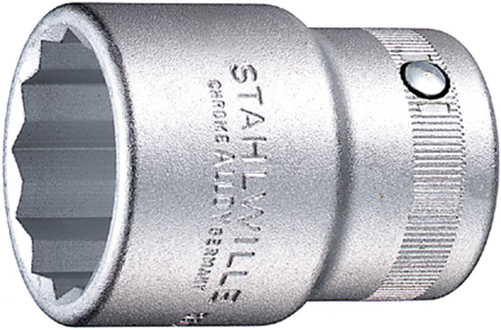 STAHLWILLE 4018754009350 3/4 in Square, 55 mm Overall