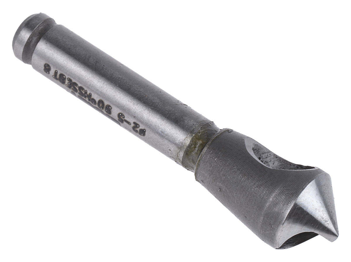 EXACT High Speed Steel-E Drill Bit, 5 mm Head, 3 Flute(s), 90 °, 1 Piece(s)