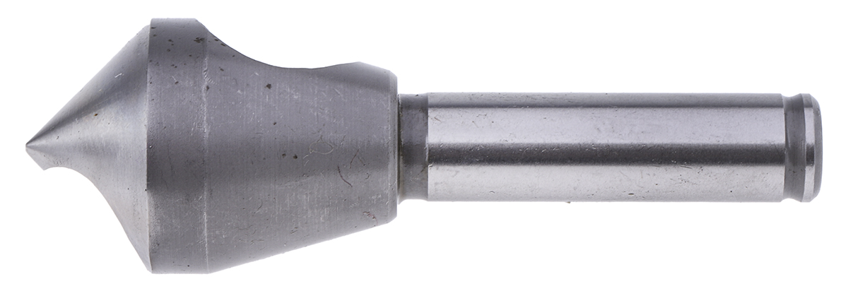 05424 EXACT High Speed Steel-E Drill Bit, 20 mm Head, 3 Flute(s), 90 °, 1 Piece(s)