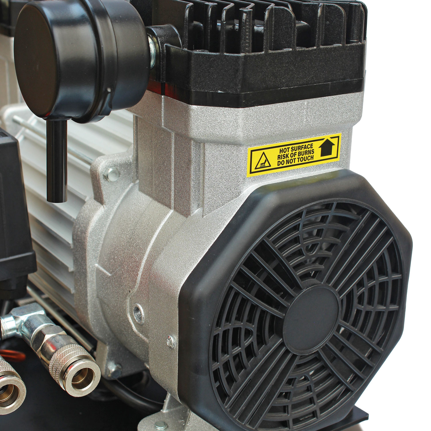 05484 SIP 3 HP Compressor, 8 bar, 53.5 kg, 100 L