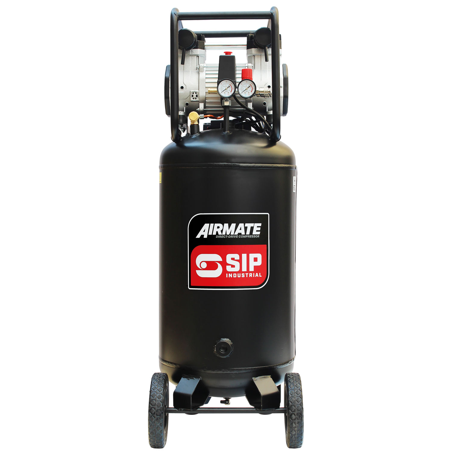 05484 SIP 3 HP Compressor, 8 bar, 53.5 kg, 100 L