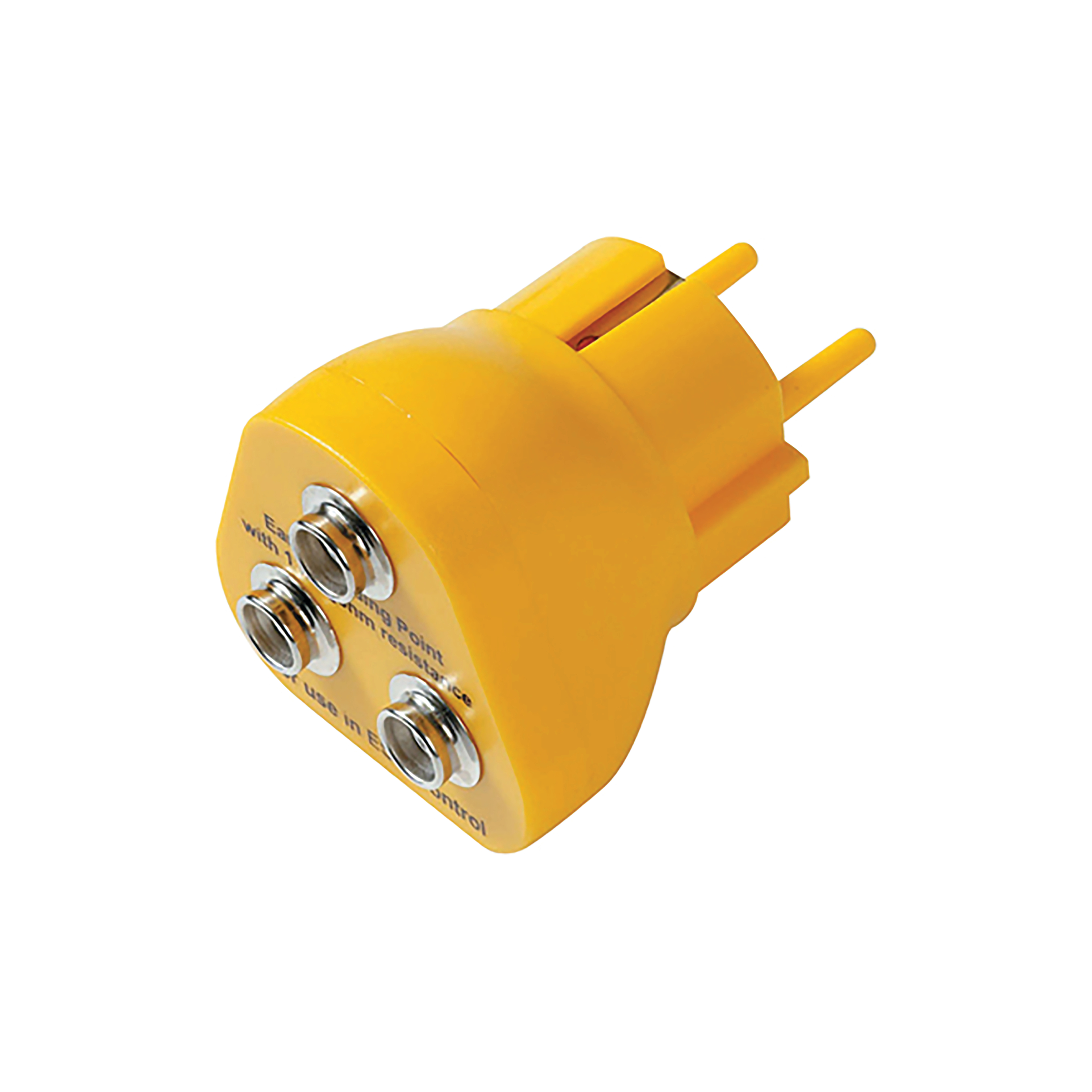 Notrax Earth Bonding Plug With 10 mm Stud