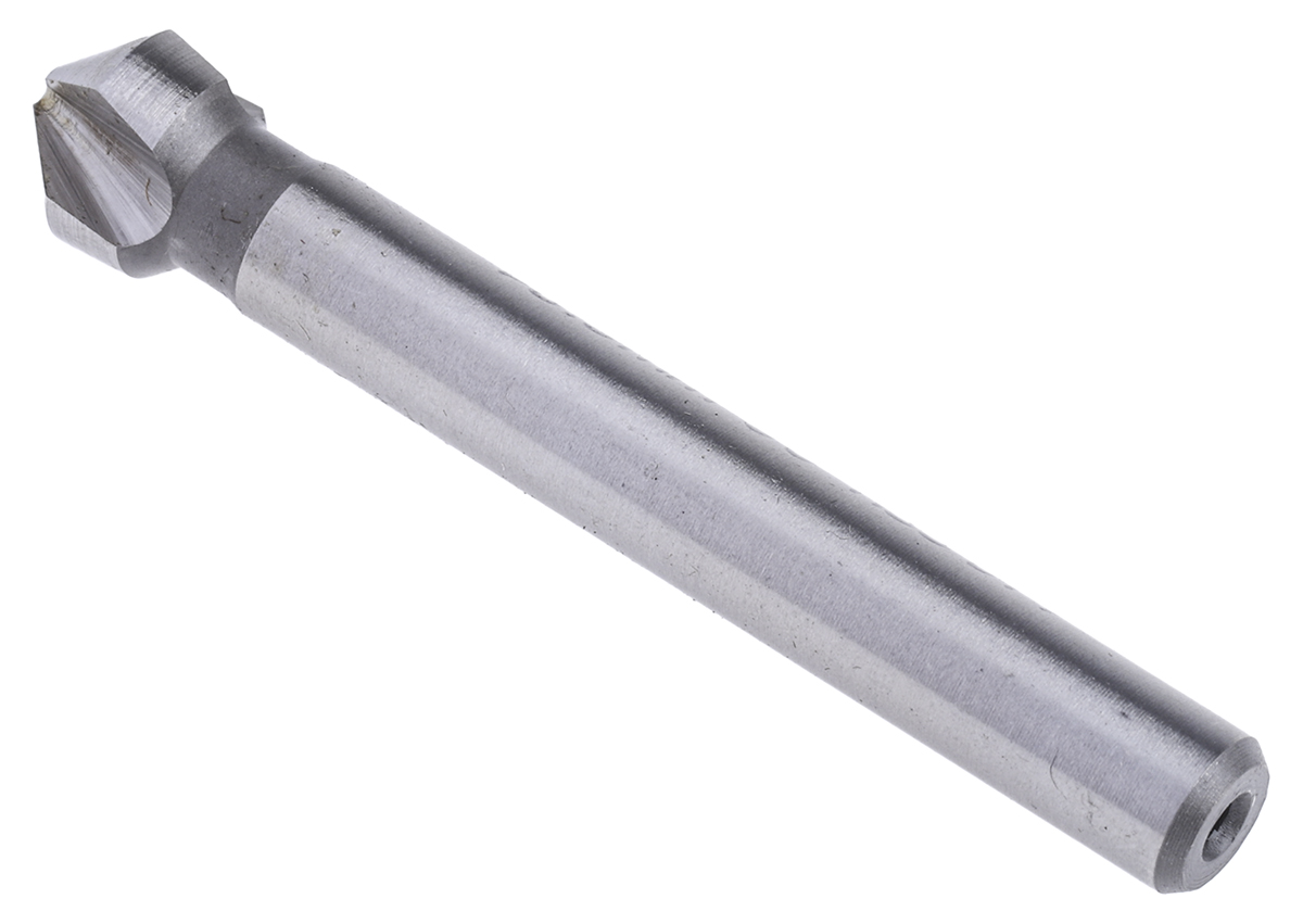 05510 EXACT High Speed Steel Drill Bit, 8.3 mm Head, 3 Flute(s), 90 °, 1 Piece(s)