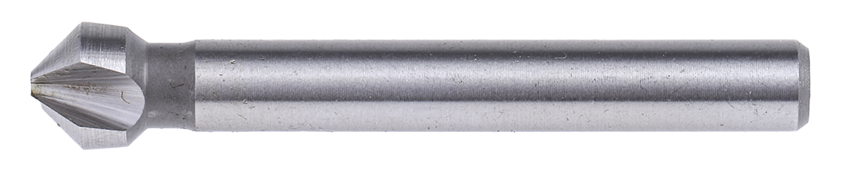 05510 EXACT High Speed Steel Drill Bit, 8.3 mm Head, 3 Flute(s), 90 °, 1 Piece(s)