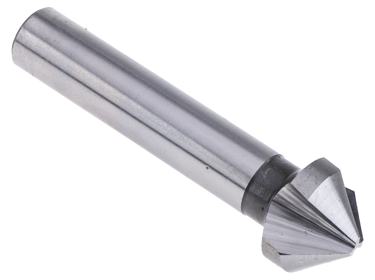 EXACT HSS Drill Bit, 16.5 mm Head, 3 Flute(s), 90 °, 1 Piece(s)