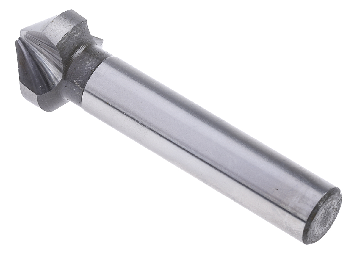 05518 EXACT HSS Drill Bit, 16.5 mm Head, 3 Flute(s), 90 °, 1 Piece(s)