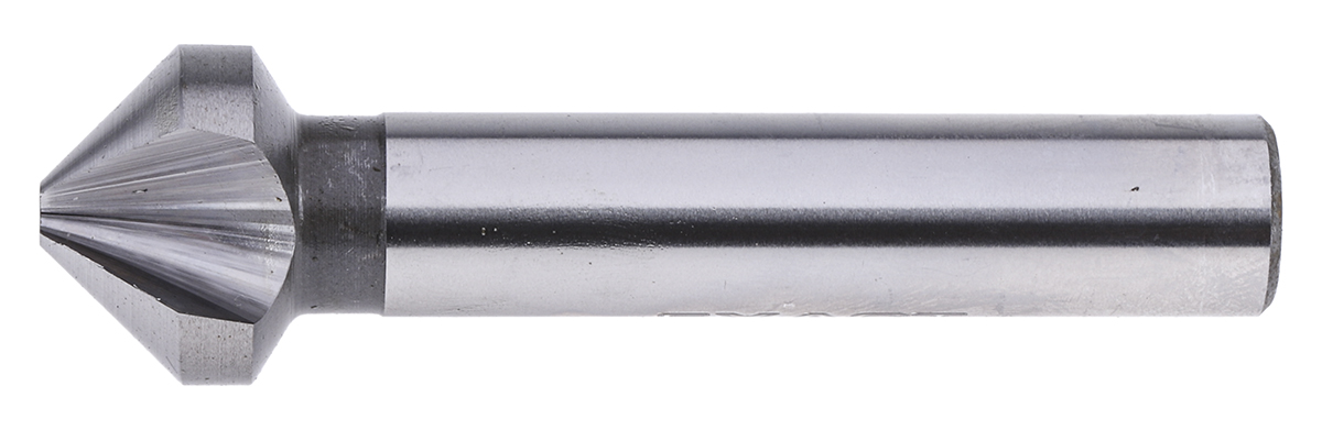 05518 EXACT HSS Drill Bit, 16.5 mm Head, 3 Flute(s), 90 °, 1 Piece(s)