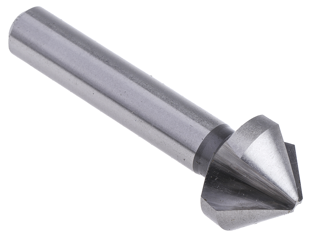 EXACT HSS Drill Bit, 20.5 mm Head, 3 Flute(s), 90 °, 1 Piece(s)