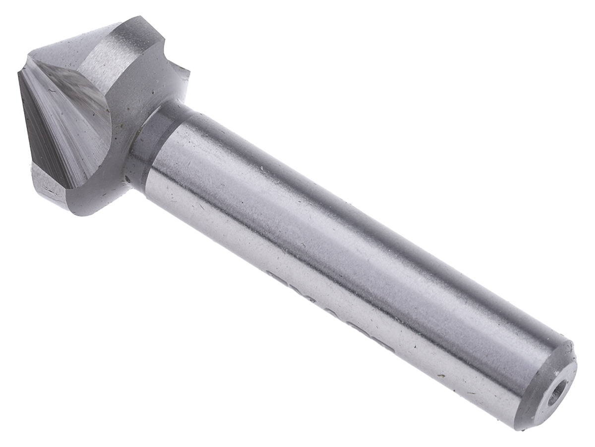 05520 EXACT HSS Drill Bit, 20.5 mm Head, 3 Flute(s), 90 °, 1 Piece(s)
