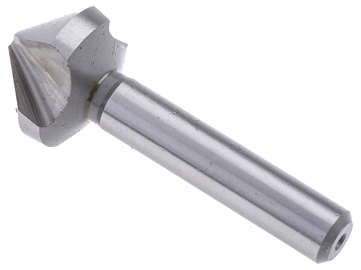05522 EXACT HSS Drill Bit, 25 mm Head, 3 Flute(s), 90 °, 1 Piece(s)