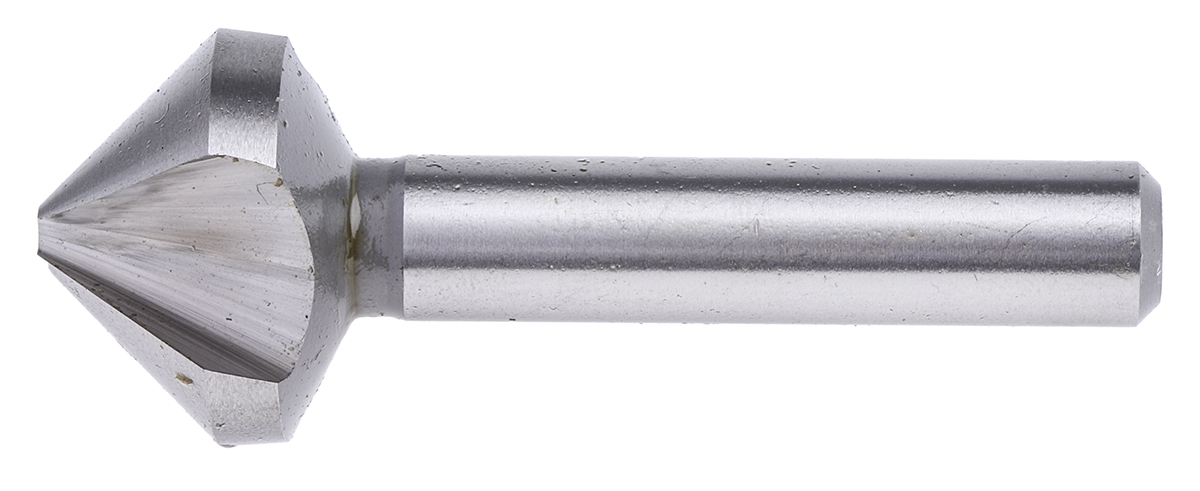 05522 EXACT HSS Drill Bit, 25 mm Head, 3 Flute(s), 90 °, 1 Piece(s)